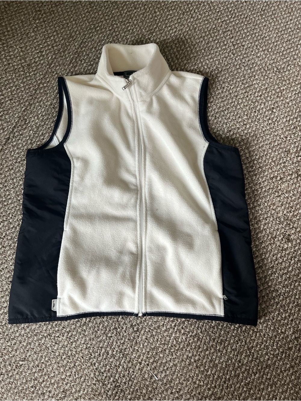 Ralph Lauren green label vest
